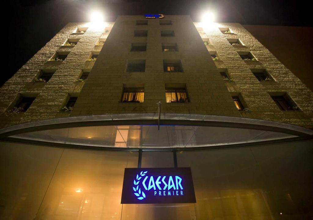 Caesar Premier Jerusalem Hotel Exterior photo